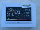 Sainlogic 16 Professional Air Quality Monitor Indoor With 7.2" Display New. Price: $60.00.