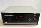 Ametek Thermox Instruments Divisionmodel CD-3A Carbon Dioxide Analyzer Used. Price: $311.00.