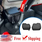 Carbon Fiber Side Rear Box Trunk Organizer Storage Bag For Wrangler Jl 2018+ 4DR New. Price: $50.14.