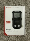 Honeywell CLIP4 Portable Multi-gas Quad Monitor Detector BWC4-Y-N Brand New. Price: $359.00.