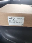 Setra SRPM25WBA2E New. Price: $400.00.
