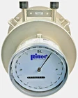 Ritter TG5/2 Drum-type Gas Meter Wet-test 10-600 Ltr/h Stainless Steel New. Price: $2735.29.