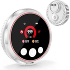 5-IN-1 Co, Smoke & Gas Detector, Plug-in With Battery Backup For Home And Travel New. Price: $29.99.