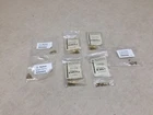 Lot Of Agilent Front & Back Ferrules B-203-1 518-4109 4115 Tube Reducer New. Price: $50.25.
