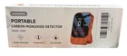 Hakinaku Portable Carbon Monoxide Detectors 3-IN-1 HD09 New. Price: $19.99.