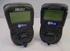 Qrae Ii PGM-2400P Gas Detectors Meters Lot Of 2, For Parts/ Repair. Price: $250.00.