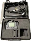 Alnor CGA-823 Combustion Gas Analyzer With Sleeve And Carrying Case Used. Price: $633.01.