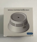 Aegislink Wireless Interlinked Smoke Alarm S-RF220 New. Price: $10.00.