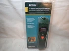 Flir Extech CO15 Carbon Monoxide Meter 999 Ppm Pouch Gas Plumber Home Inspector New. Price: $79.99.