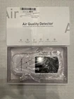 Bosean T-Z01PRO Air Quality Monitor Tvoc Hcho PM2.5 Temperature Humidity Open. Price: $34.75.
