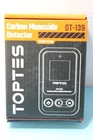 Toptes OT-139 Portable Carbon Monoxide Detector 0-1000PPM With Lcd, Orange New. Price: $28.64.