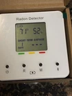 Toolhome Portable Bluetooth Radon Detector Current Gas Temp Humidity Monitoring New. Price: $49.99.