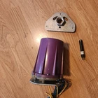 Honeywell / Purple-peeper Ultraviolet Flame Detector New. Price: $425.00.