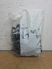 Bag Of 100 Sioux Chief 555-3 3/4" Cts Tube Talon Strap W/ Nail New. Price: $25.00.