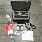 Systems Qrae 3 Portable H2S Gas Detector X2 Monitor Kit W Accessories/case Used. Price: $998.72.