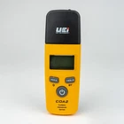 Uei COA2 Wireless Carbon Monoxide Detector 0-999 Ppm W/ App & Audible Alarm New. Price: $221.58.