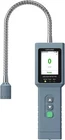 Gas Leak Detector, 0-10000PPM, Battery Powered, 12.8" Flexible Probe, Usb-c New. Price: $55.19.