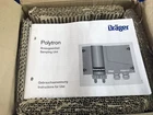 Drager 8313680 Polytron Sampling Unit New. Price: $199.98.