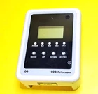 CO2METER Gas Monitor RAD-0002 Remote Display Oxygen Deficient Level Safety Alarm Used. Price: $91.39.
