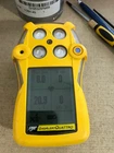 Monitor Honeywell Bw Quattro, Four Gas, Recharge, New O2 Sensor, Fresh Cal Used. Price: $319.00.