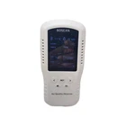 Bosean T-Z01PRO Air Quality Monitor Tvoc Hcho PM2.5 Temperature Humidity Used. Price: $25.07.