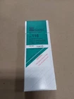 Gastec No. 116 Isobutyl Alcohol Detector Tube, Box Of 10 New. Price: $89.99.