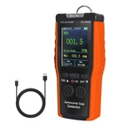 Goldchamp High-precision Rechargeable Ammonia Gas Detector, NH3 Air Po New. Price: $221.78.