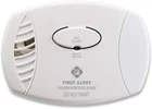 Brk CO605B Carbon Monoxide Alarm 120 Vac With 9V Battery Backup New. Price: $10.49.
