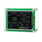 Air Quality Monitor PM2.5 PM10 PM1.0 Detector Indoor For ... New. Price: $73.23.