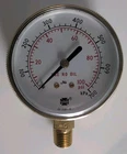 Ametek Usg CU-2581-JC Pressure Gauge, 0-100PSI, 0-700KPA, 2-1/2" Face, 1/4" Npt New. Price: $10.95.