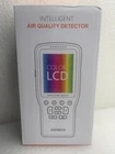 New Igeress WP6930S Intelligent Air Quality Formaldehyde Detector Colorful Lcd. Price: $49.00.