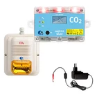 LOGICO2 2090 Carbon Dioxide Sensor, For Use With MK90 Central Unit, Wall Mount New. Price: $627.99.