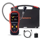 Sensyx Rechargeable Hvac Refrigerant ILD-200, SFD200 Detector New. Price: $76.74.
