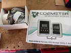 CO2 Monitor W/ Strobe Lights Meter Air Quality New. Price: $650.00.