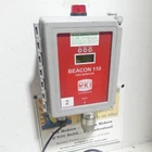 Rki Beacon 110 Gas O2 Monitor Strobe Buzzer Citicel Sensor - Tested Used. Price: $299.95.
