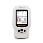 Air Quality Pollution Sensor Best Outdoor Portable Monitoring PM2.5 10 New. Price: $32.99.