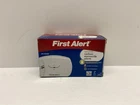 First Alert CO605B Carbon Monoxide Plug-in Alarm With Battery Backup New. Price: $24.99.