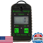Sensorcon Industrial Carbon Monoxide Monitor Visual Audible And Vibrating New. Price: $304.50.