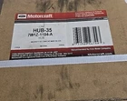2011 Crown Victoria Oem Ford Motorcraft Wheel Hub -35 7W1Z-1104-A New. Price: $200.00.