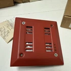 Fos Faraday 6223/AL-0-14-24-DC Horn 240V 60HZ Red Fire Alarm Top Quality New. Price: $49.95.