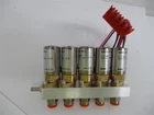 Bacharach 3015-5080, Zone Solenoid Block W/ Purge New. Price: $750.00.