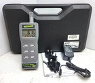 Bacharach 1580-8001 Comfort Chek 400 Portable Air Quality Monitor CO2 Used. Price: $125.99.
