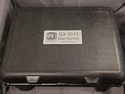 Parts For Rki Instruments GX-2012 Gas Monitor Leak Detector Case Used. Price: $275.00.