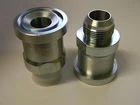 Dixon Valve Hydraulic Adapter 1-5/16"-12 Straight Sae Male Qty. 600-16-20 New. Price: $26.00.
