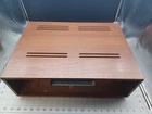 Sansui 5000 ( / X ) Original Wood Cabinet Case Model C-7 Used. Price: $159.99.