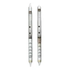 Drager Rohrchen Short Term Tubes 8101871 9001 RB-0721 (5, 10-PACKS) Jan 2025 New. Price: $399.99.