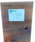 Rae Systems Meshguard FMC2000P V3.00 Multi Controller - Tried & Tested Used. Price: $1715.00.
