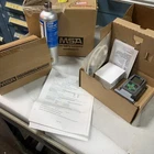 Msa Solaris 3-GAS (lel, O2, Co) Detector Industrial Kit W/ Econo-cal *new*. Price: $500.00.