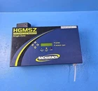 Bacharach 3016-4200 240V 15WATTS Hgmsz Single Zone Halogen Gas Monitor Seller. Price: $1600.00.