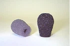 Windtech 2100 Black, Small Size Windscreen For Lapel Lavalier Microphones New. Price: $6.95.